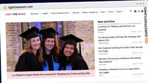 Publish Guest Post on lighttheminds.com