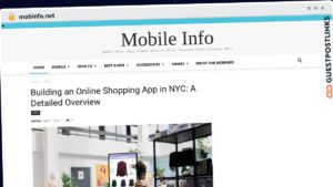 Publish Guest Post on mobinfo.net