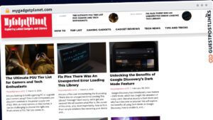 Publish Guest Post on mygadgetplanet.com