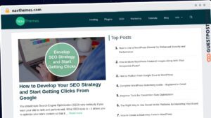 Publish Guest Post on navthemes.com