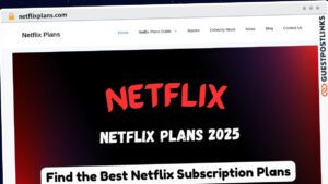 Publish Guest Post on netflixplans.com