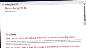 Publish Guest Post on newsarchyuk.com