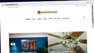 Publish Guest Post on newscreds.com