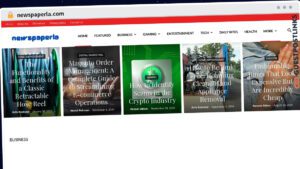 Publish Guest Post on newspaperla.com