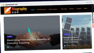 Publish Guest Post on newstweet.net
