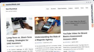 Publish Guest Post on nexttechhub.com