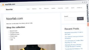 Publish Guest Post on noorfab.com