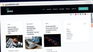 Publish Guest Post on paceofficial.com