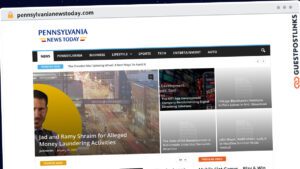 Publish Guest Post on pennsylvanianewstoday.com