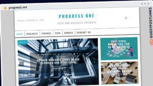 Publish Guest Post on progress1.net
