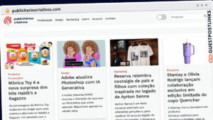 Publish Guest Post on publicitarioscriativos.com