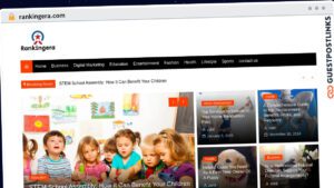 Publish Guest Post on rankingera.com