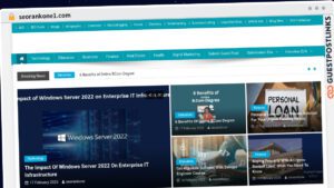 Publish Guest Post on seorankone1.com