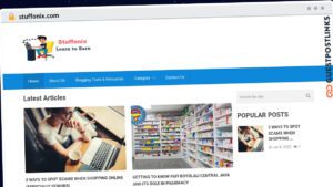 Publish Guest Post on stuffonix.com