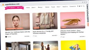 Publish Guest Post on superhitideas.com