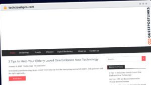 Publish Guest Post on techcloudspro.com