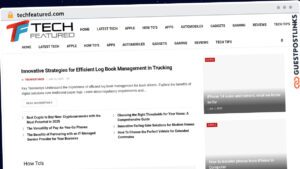 Publish Guest Post on techfeatured.com