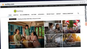 Publish Guest Post on techicy.com