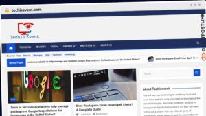 Publish Guest Post on techieevent.com