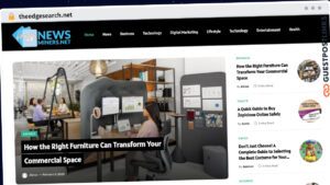 Publish Guest Post on theedgesearch.net