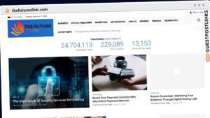 Publish Guest Post on thefutureofink.com