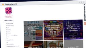 Publish Guest Post on thegambly.com