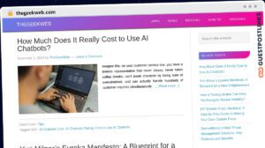 Publish Guest Post on thegeekweb.com