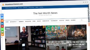 Publish Guest Post on thenetworthnews.com