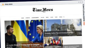 Publish Guest Post on time.news