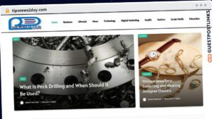 Publish Guest Post on tipsnews2day.com