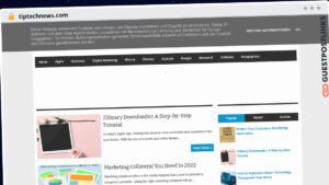 Publish Guest Post on tiptechnews.com