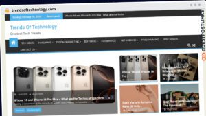 Publish Guest Post on trendsoftechnology.com