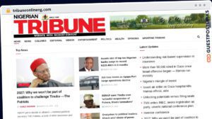 Publish Guest Post on tribuneonlineng.com