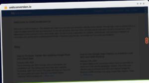 Publish Guest Post on unitconversion.io