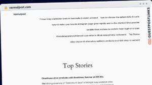 Publish Guest Post on varmulpost.com
