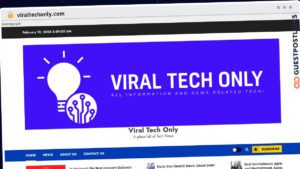 Publish Guest Post on viraltechonly.com