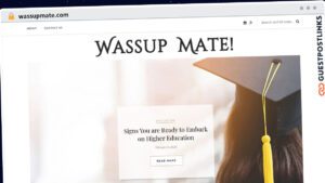 Publish Guest Post on wassupmate.com