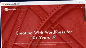 Publish Guest Post on webfactoryltd.com