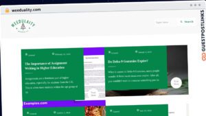 Publish Guest Post on weeduality.com