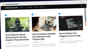 Publish Guest Post on windowscape.org
