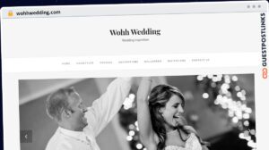 Publish Guest Post on wohhwedding.com