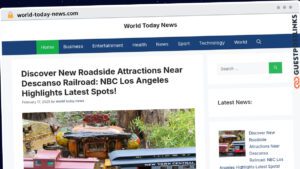 Publish Guest Post on world-today-news.com