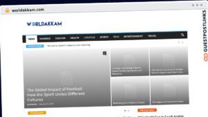 Publish Guest Post on worldakkam.com