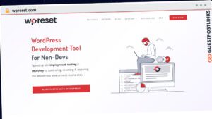 Publish Guest Post on wpreset.com