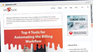Publish Guest Post on wpsauce.com