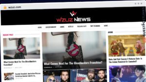 Publish Guest Post on wzuz.com