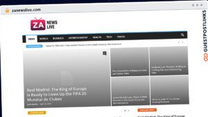 Publish Guest Post on zanewslive.com