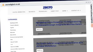 Publish Guest Post on zecrodigital.co.uk