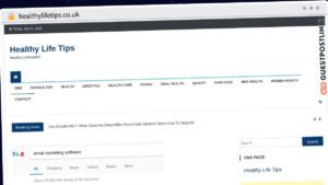 Publish Guest Post on healthylifetips.co.uk
