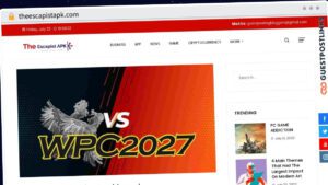 Publish Guest Post on theescapistapk.com